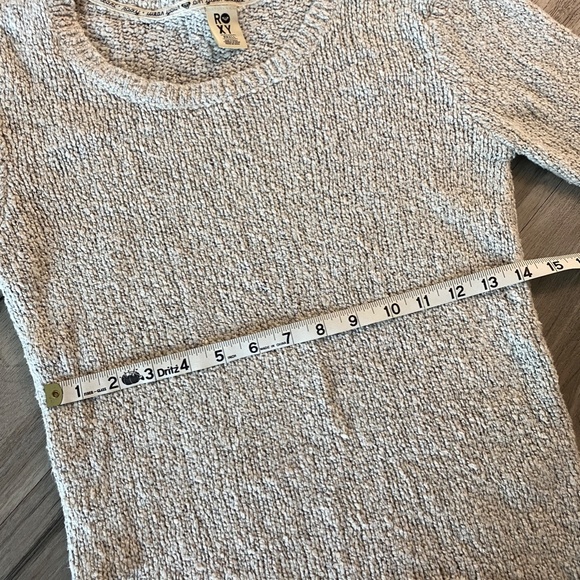 Roxy Sweater Size S - Picture 8 of 10